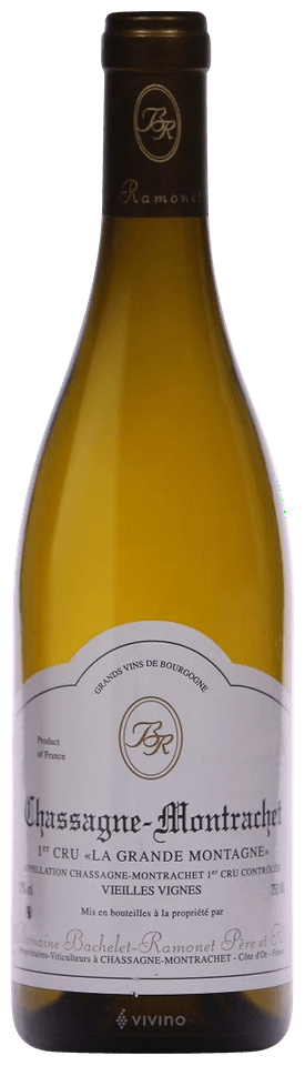 Domaine Bachelet Ramonet  Chassagne Montrachet 1er Cru La Grande Montagne