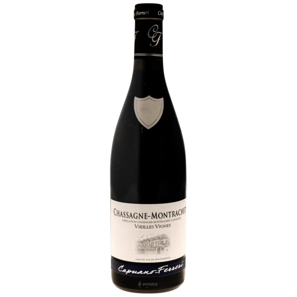 Domaine CapuanoFerreri  Chassagne Montrachet Red