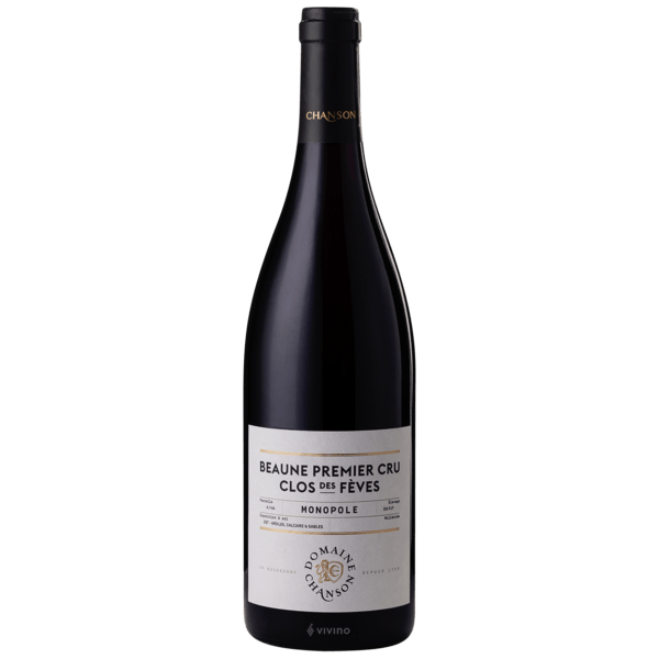 Domaine Chanson  Beaune Clos des Feves 1er Cru