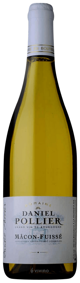 Domaine Daniel Pollier  Pouilly Fuisse  Vieilles Vignes