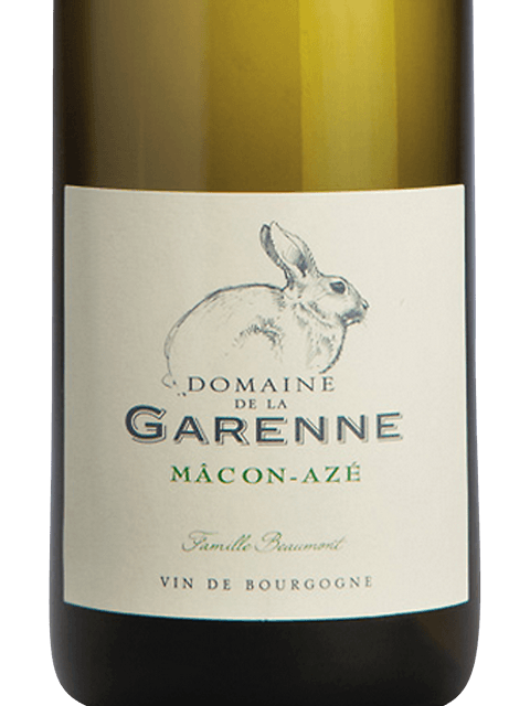 Domaine De La Garenne Macon Aze 750Ml