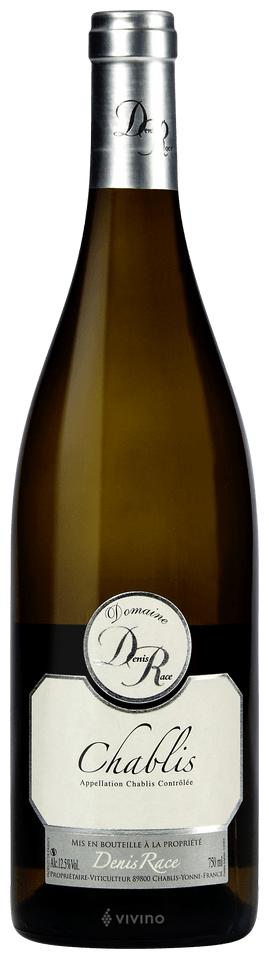 Domaine Denis Race  Chablis