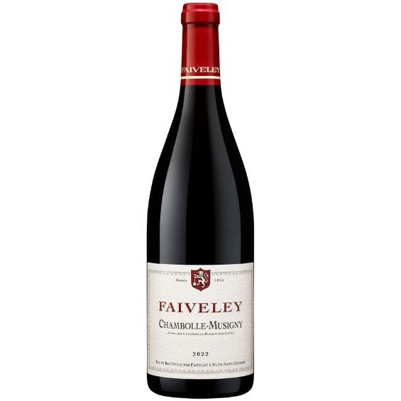 Domaine Faiveley 22 Musigny TABLE RED