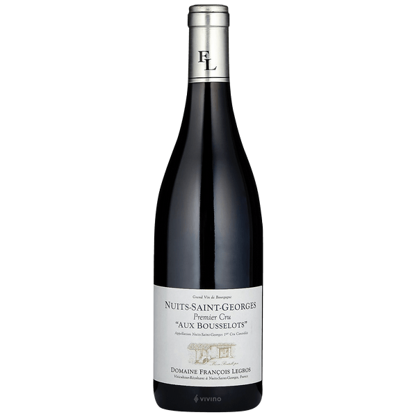 Domaine Francois Legros  Premier Cru Aux Bousselots