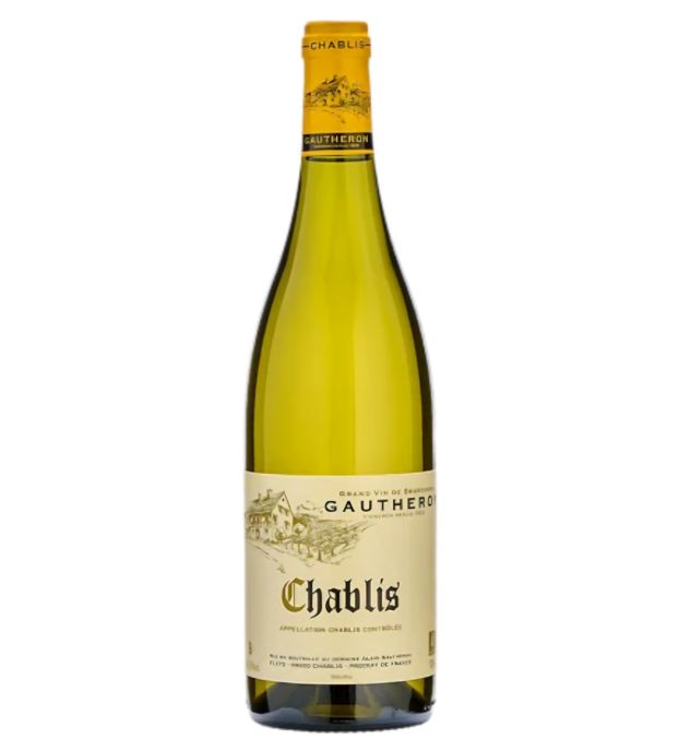 Domaine Gautheron Chablis 2022