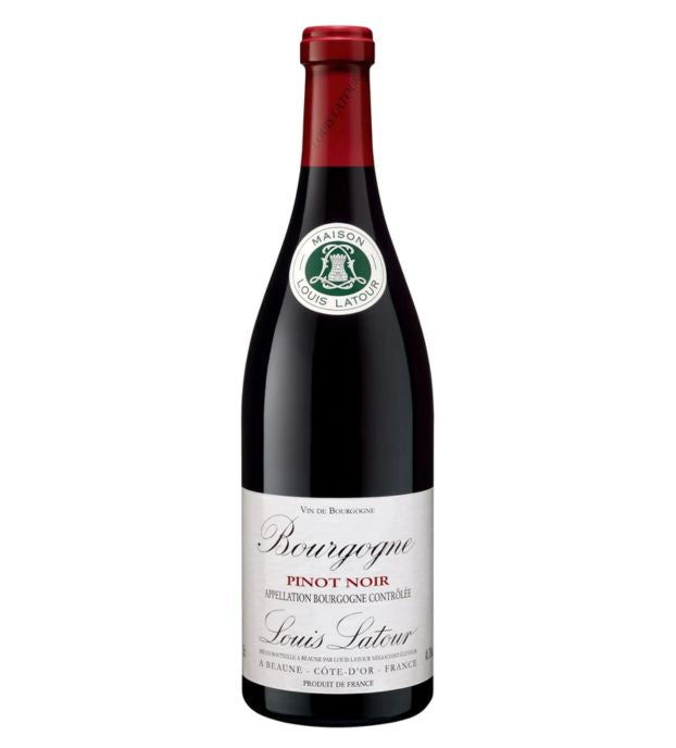 Domaine Latour-Giraud Bourgogne Pinot Noir 2021