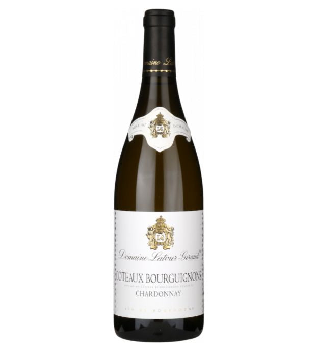 Domaine Latour-Giraud Coteaux Bourguignons Chardonnay 2022