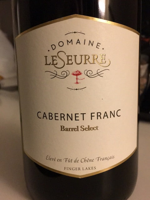 Domaine Le Seurre  Cabernet Franc Barrel Select