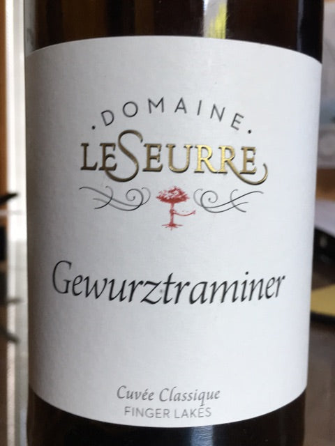 Domaine LeSeurre  Gewurztraminer