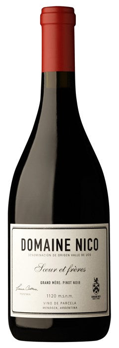 Domaine Nico Grand Mere Pinot Noir  750Ml