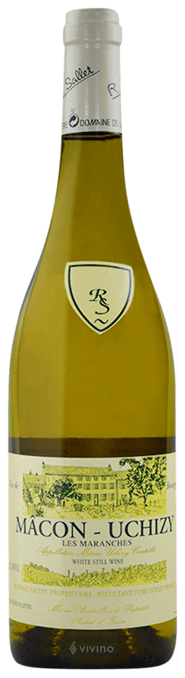 Domaine Sallet Macon Uchizy  Les Maranches