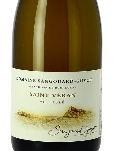 Domaine Sangouard  Saint Veran