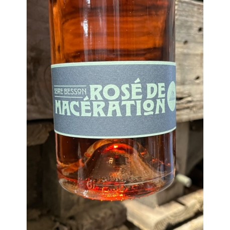 Domaine Serre-Besson Cotes du Rhone Rose 2022