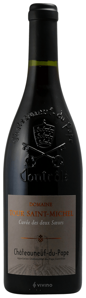 Domaine Tour Saint Michel  Cuvee des Deux Soeurs