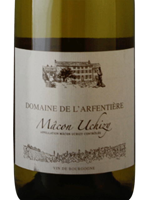 Domaine de l'Arfentiere  Macon Uchizy