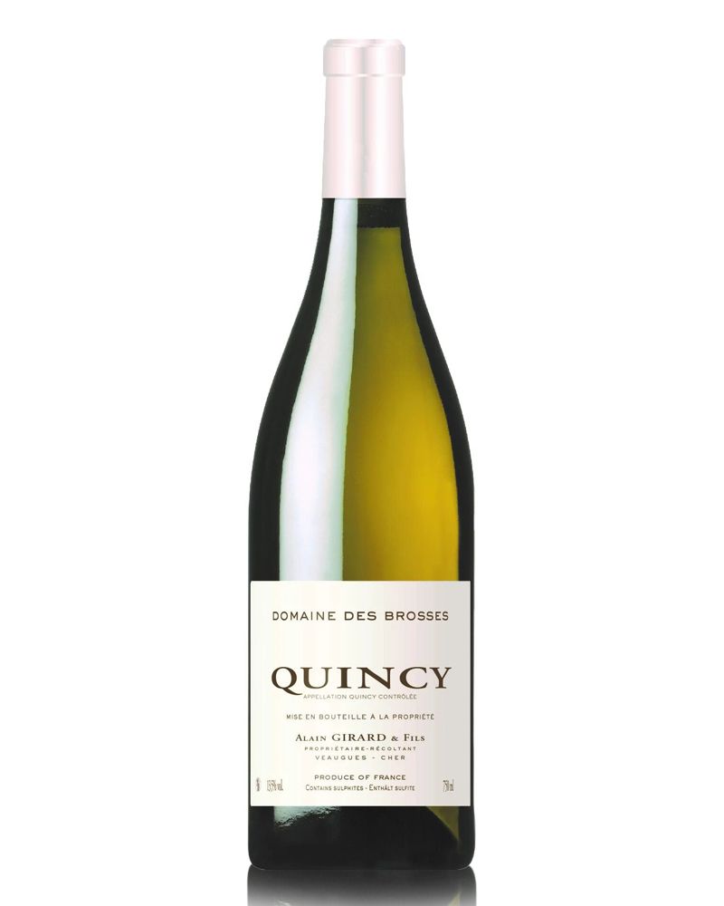 Domaine des Brosses  Quincy