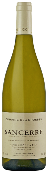 Domaine des Brosses  Sancerre