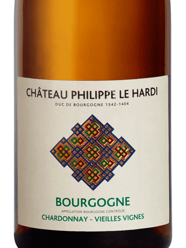 Domaine du Chateau Philippe le Hardi  Chardonnay  Vieilles Vignes