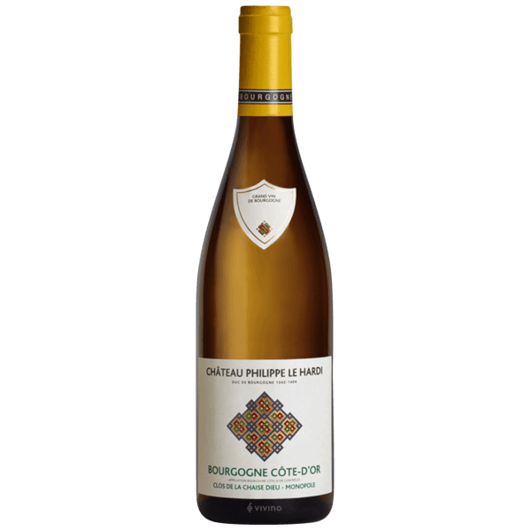 Domaine du Château Philippe le Hardi  Clos De La Chaise Dieu Blanc  Monopole