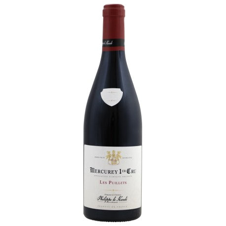 Domaine du Château Philippe le Hardi  Mercurey 1er Cru Rouge Les Puillets