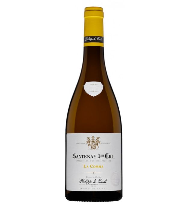 Domaine du Chateau Philippe le Hardi  Santenay 1er Cru La Comme