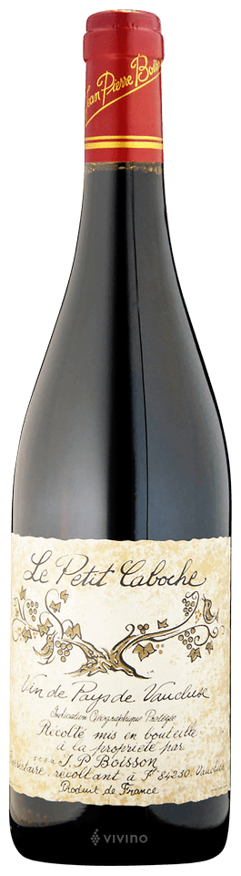 Domaine du Pere Caboche  Vin De Pays de Vaucluse  Le Petit Caboche