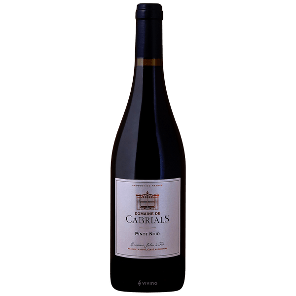 Dom de Cabrials Pays dOc Pinot Noir 2022