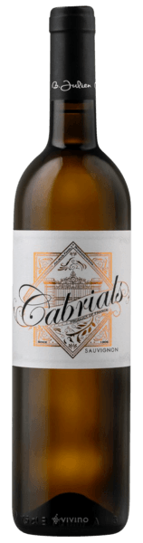 Dom de Cabrials Pays dOc Sauvignon Blanc 2020