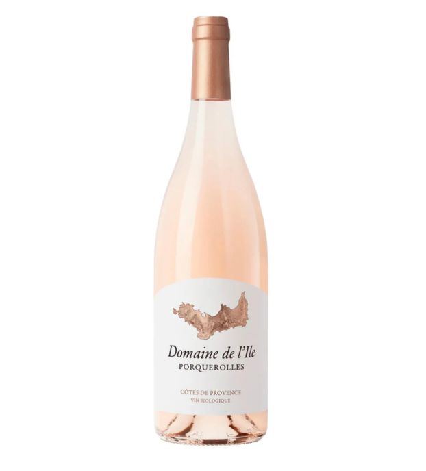 Dom de L'Ile Porquerolles Cotes de Provence Rose 2023