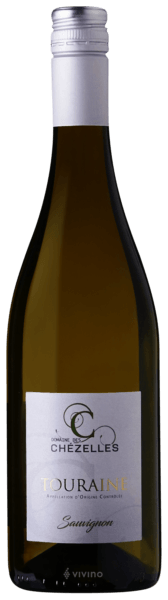 Dom des Chezelles Touraine Sauvignon Blanc 2023