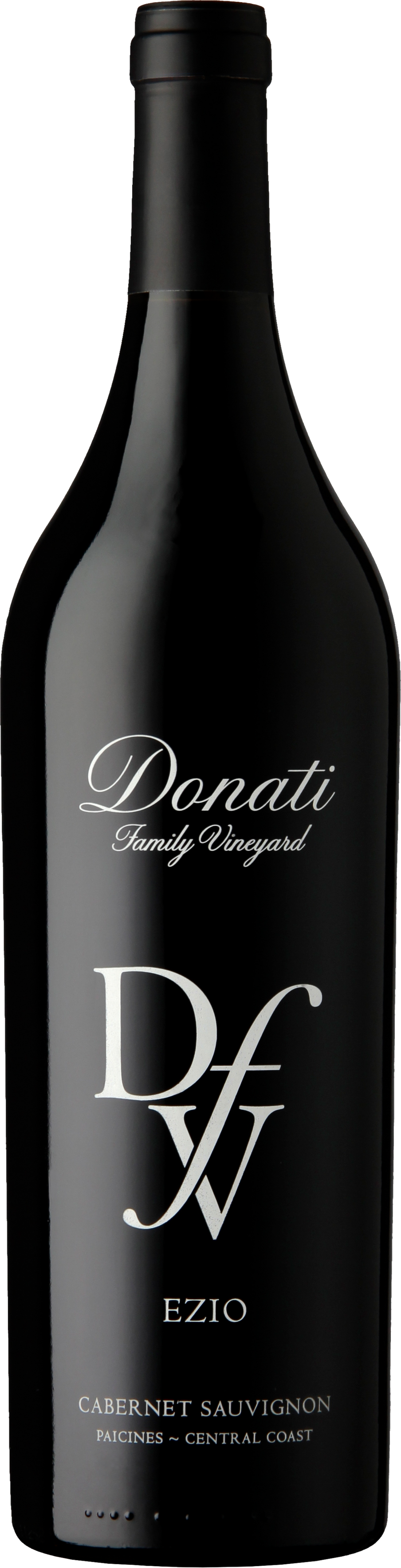 Donati Cabernet Sauvignon 'Ezio' Paicines 2020