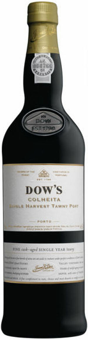 Dows Colheita Tawny  750Ml