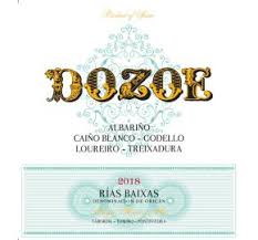 Dozoe  Albarino