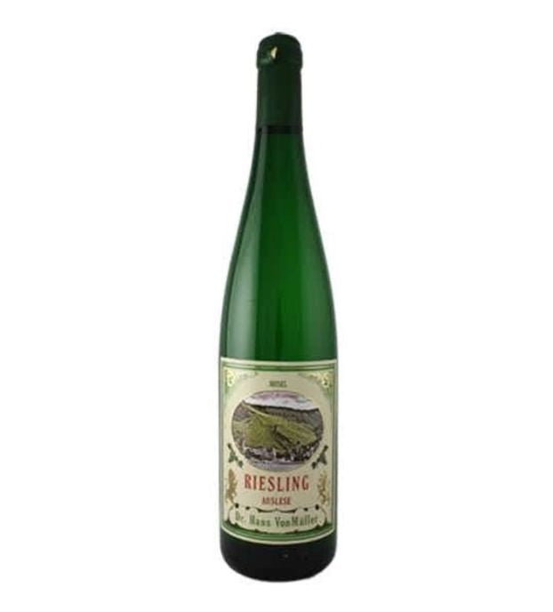 Dr. Hans VonMuller  Riesling QBA