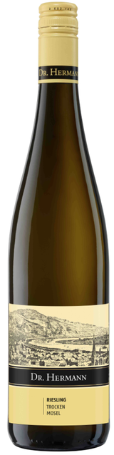 Dr Hermann Riesling Trocken  750Ml