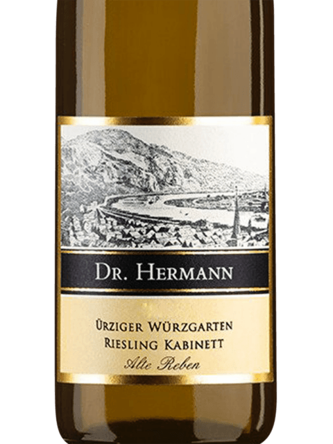 Dr Hermann Urziger Wurzgarten Riesling Kabinett  750Ml