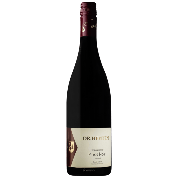 Dr Heyden Oppenheimer Pinot Noir  750Ml