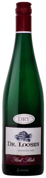 Dr Loosen Riesling Dry Red Slate 750Ml