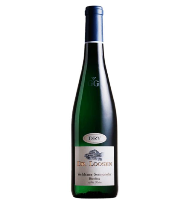 Dr Loosen Riesling Gg Alte Reben Wehlener Sonnenuhr  750Ml