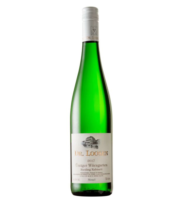 Dr Loosen Riesling Kabinett Urziger Wurzgarten 750Ml