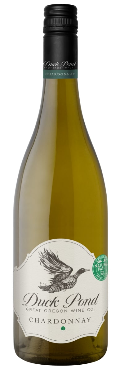 Duck Pond Willamette Valley Chardonnay 2022