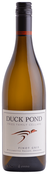 Duck Pond Willamette Valley Pinot Gris 2023