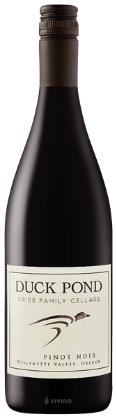 Duck Pond Willamette Valley Pinot Noir 2022