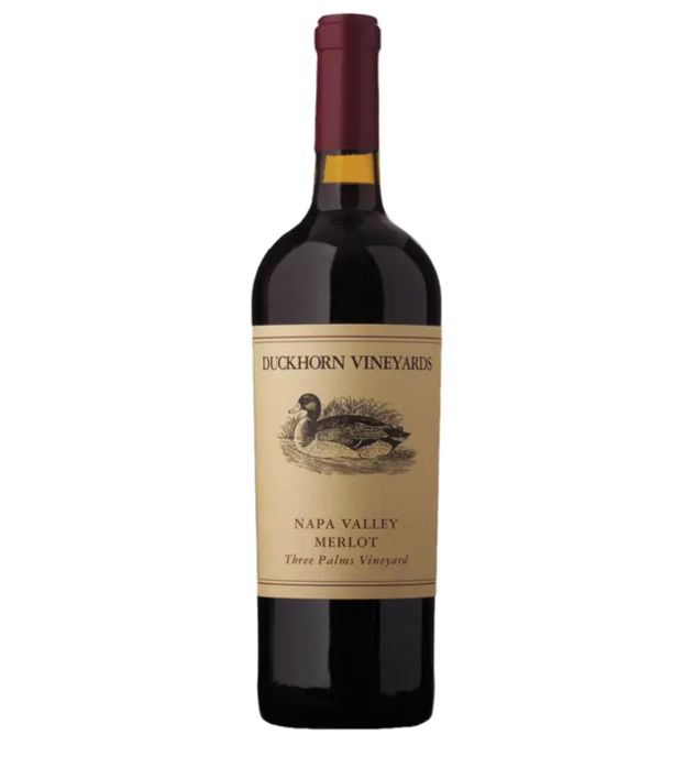 Duckhorn Vineyards Merlot Three Palms  750Ml