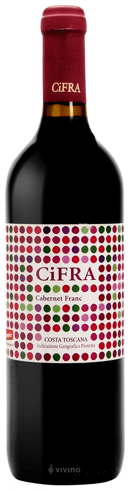 Duemani CiFra  Cabernet Franc