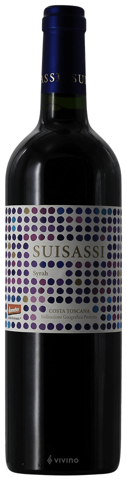 Duemani Suisassi  Syrah