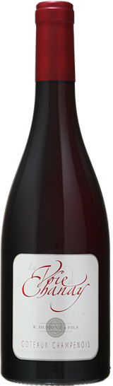 Dumont Pere et Fils Coteaux Champenois 'La Voie Chanay' Rouge 2018