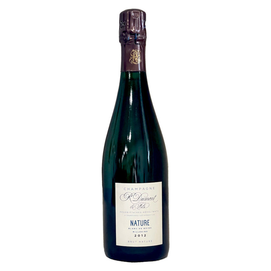 Dumont Pere et Fils Brut Vintage 2012 Blanc de Noir