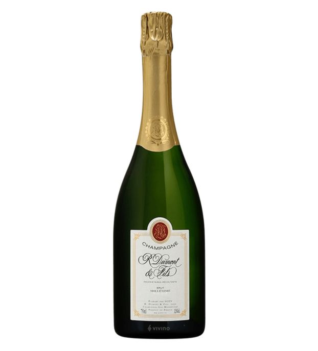 Dumont Pere et Fils Brut Vintage 2012