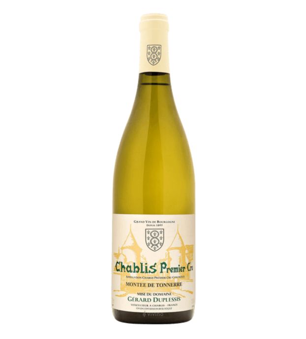 Duplessis Chablis 1er Cru Montee de Tonnerre 2021